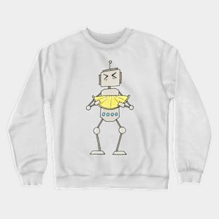 Sour Robot Crewneck Sweatshirt